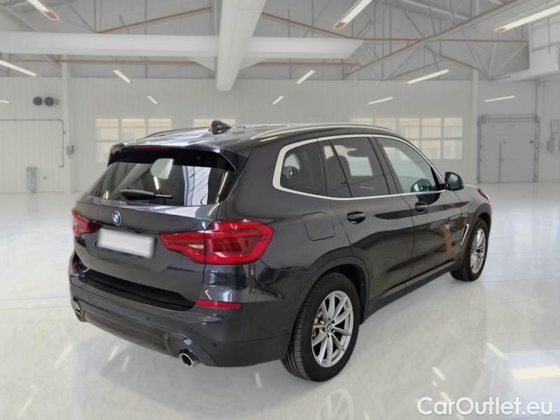 Bmw  X3 BMW  / 2017 / 5P / SUV XDRIVE 20D MH48V BUSINESS ADVANTAGE #2