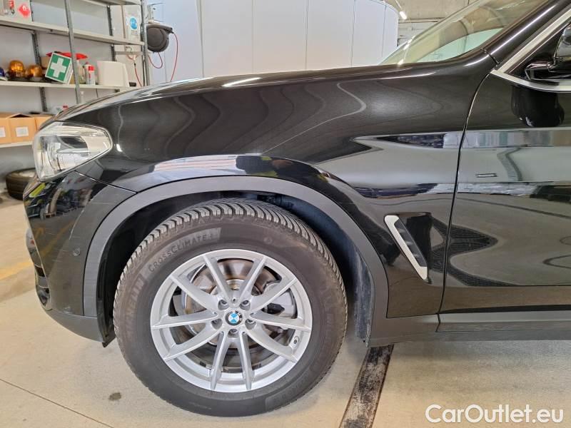 Bmw  X3 BMW  / 2017 / 5P / SUV XDRIVE 20D MH48V BUSINESS ADVANTAGE #96