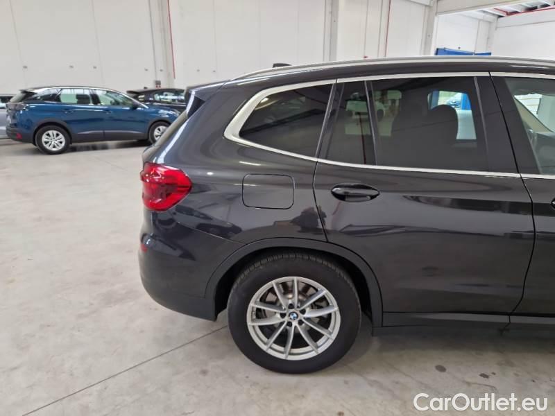 Bmw  X3 BMW  / 2017 / 5P / SUV XDRIVE 20D MH48V BUSINESS ADVANTAGE #39