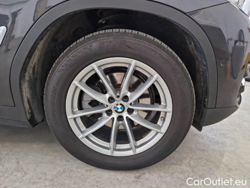 Bmw  X3 BMW  / 2017 / 5P / SUV XDRIVE 20D MH48V BUSINESS ADVANTAGE #59