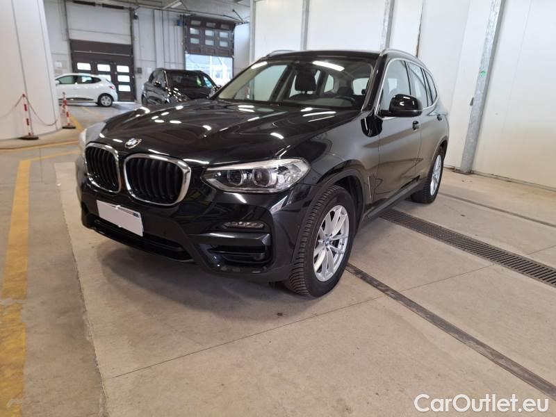 Bmw  X3 BMW  / 2017 / 5P / SUV XDRIVE 20D MH48V BUSINESS ADVANTAGE #1