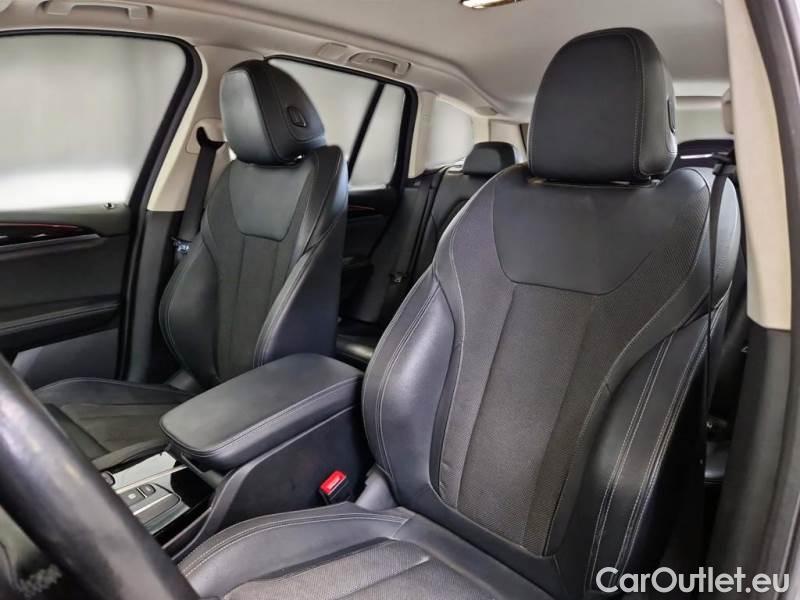 Bmw  X3 BMW  / 2017 / 5P / SUV XDRIVE 20D XLINE #11