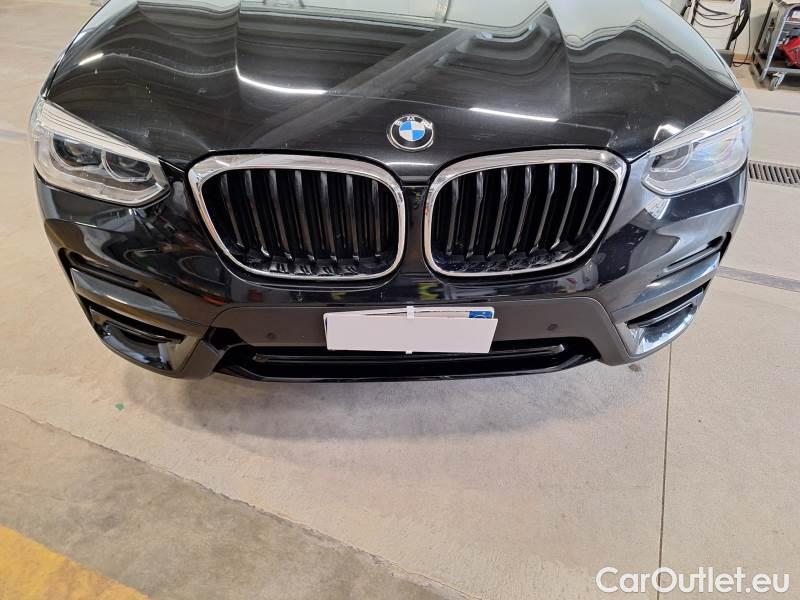 Bmw  X3 BMW  / 2017 / 5P / SUV XDRIVE 20D MH48V BUSINESS ADVANTAGE #41
