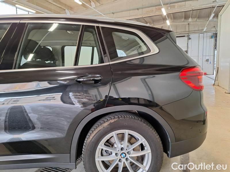 Bmw  X3 BMW  / 2017 / 5P / SUV XDRIVE 20D MH48V BUSINESS ADVANTAGE #82