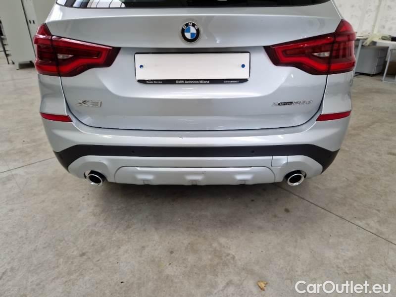 Bmw  X3 BMW  / 2017 / 5P / SUV XDRIVE 20D XLINE #47
