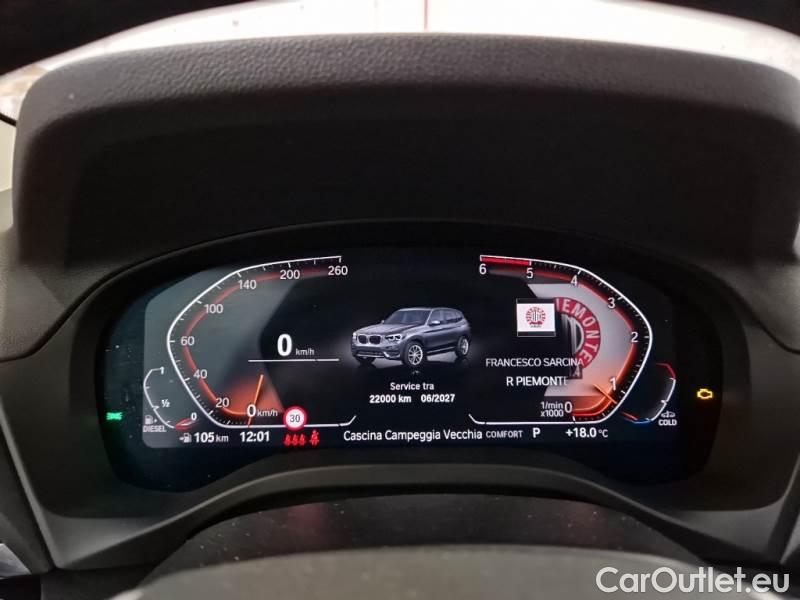 Bmw  X3 BMW  / 2017 / 5P / SUV XDRIVE 20D MH48V BUSINESS ADVANTAGE #22