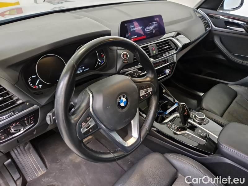 Bmw  X3 BMW  / 2017 / 5P / SUV XDRIVE 20D XLINE #76
