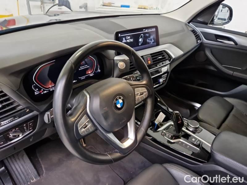 Bmw  X3 BMW  / 2017 / 5P / SUV XDRIVE 20D MH48V BUSINESS ADVANTAGE #65