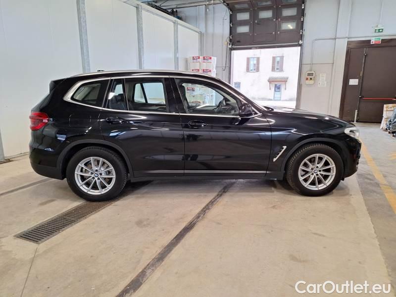 Bmw  X3 BMW  / 2017 / 5P / SUV XDRIVE 20D MH48V BUSINESS ADVANTAGE #7