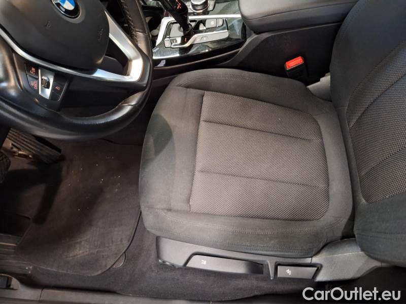 Bmw  X3 BMW  / 2017 / 5P / SUV XDRIVE 20D MH48V BUSINESS ADVANTAGE #12