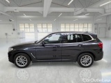 Bmw  X3 BMW  / 2017 / 5P / SUV XDRIVE 20D MH48V BUSINESS ADVANTAGE #8