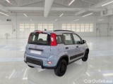  Fiat  Panda FIAT  / 2011 / 5P / BERLINA 0.9 TWINAIR TURBO 85CV WILD 4X4 #2