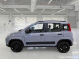  Fiat  Panda FIAT  / 2011 / 5P / BERLINA 0.9 TWINAIR TURBO 85CV WILD 4X4 #8