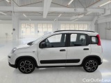  Fiat  Panda FIAT  / 2011 / 5P / BERLINA 1.0 FIREFLY 70CV SeS HYBRID CITY LIFE #8