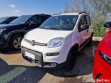  Fiat  Panda FIAT  / 2011 / 5P / BERLINA 0.9 TWINAIR TURBO 85CV WILD 4X4 