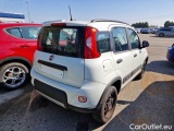  Fiat  Panda FIAT  / 2011 / 5P / BERLINA 0.9 TWINAIR TURBO 85CV WILD 4X4 #2