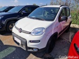  Fiat  Panda FIAT  / 2011 / 5P / BERLINA 0.9 TWINAIR TURBO 85CV WILD 4X4 #8