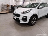  KIA  Sportage KIA  / 2018 / 5P / SUV 1.6 CRDI MHYB 100KW BUSINESS CLASS 2WD #28