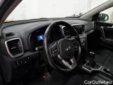  KIA  Sportage KIA  / 2018 / 5P / SUV 1.6 CRDI MHYB 100KW BUSINESS CLASS 2WD #141