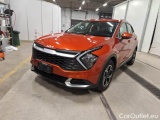  KIA  Sportage KIA  / 2021 / 5P / SUV 1.6 CRDI MHEV BUSINESS 2WD DCT 