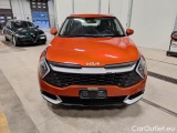  KIA  Sportage KIA  / 2021 / 5P / SUV 1.6 CRDI MHEV BUSINESS 2WD DCT #6