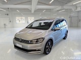  Volkswagen  Touran VOLKSWAGEN  / 2015 / 5P / MONOVOLUME 2.0 TDI SCR EXECUTIVE DSG 