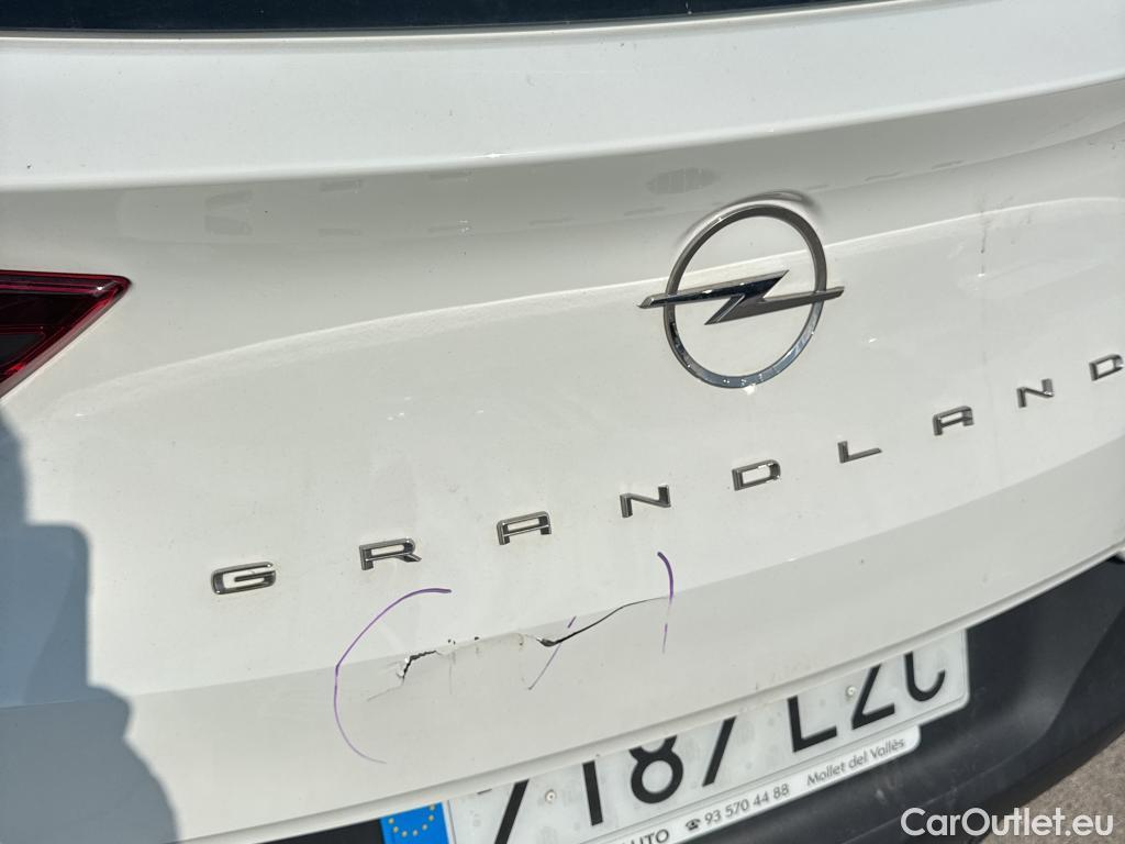  Opel   Grandland X OPEL Grandland / 2021 / 5P / todoterreno  1.5 CDTi Business Edition Auto #5