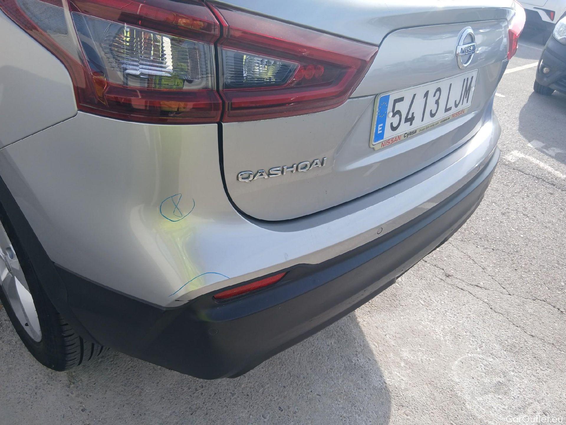  Nissan  Qashqai NISSAN  / 2017 / 5P / todoterreno DIG-T 103 kW (140 CV) E6D ACENTA #18