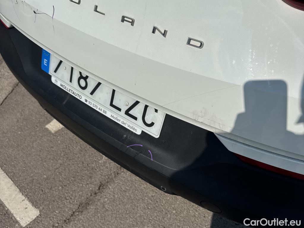  Opel   Grandland X OPEL Grandland / 2021 / 5P / todoterreno  1.5 CDTi Business Edition Auto #15