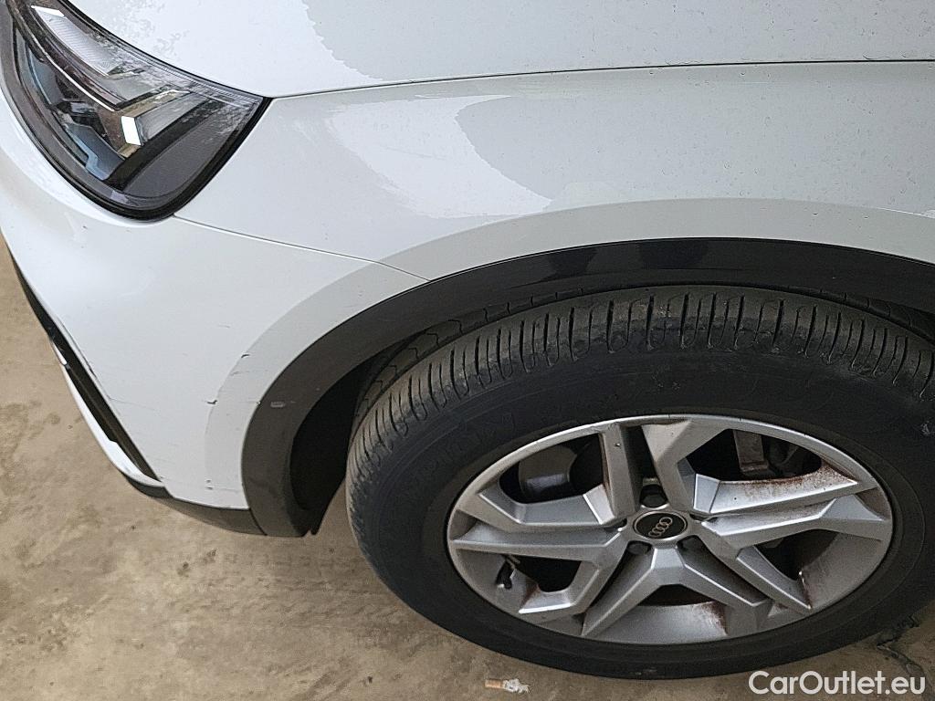 Audi  Q5 AUDI  / 2020 / 5P / todoterreno Advanced 35 TDI 120kW S tronic (AC4) #28