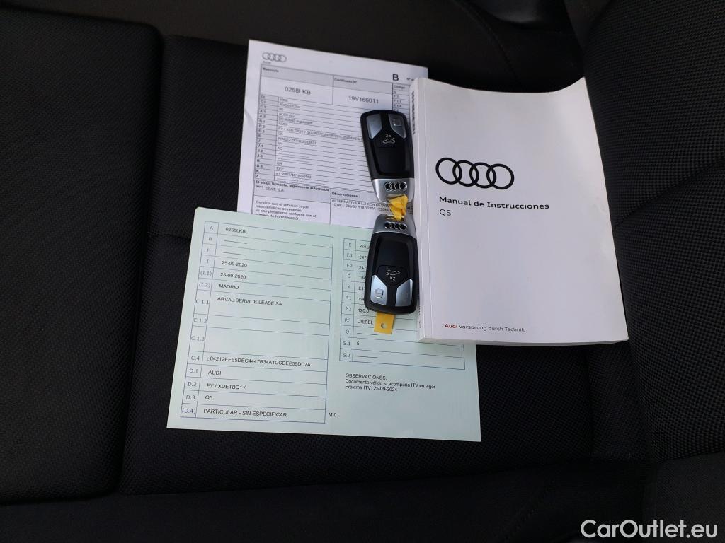 Audi  Q5 AUDI  / 2016 / 5P / todoterreno S line 35 TDI 120kW quattro S tronic #9