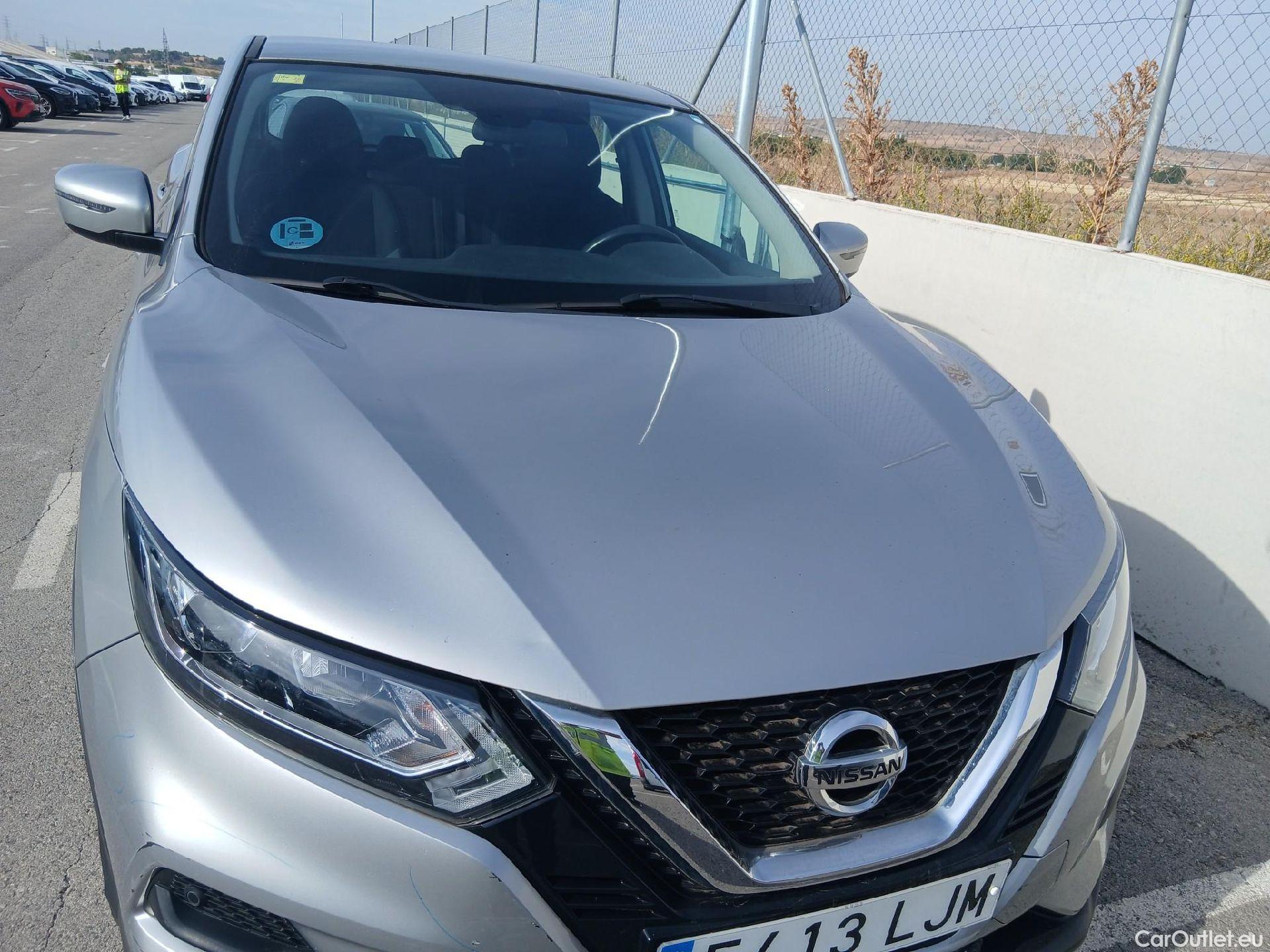 Nissan  Qashqai NISSAN  / 2017 / 5P / todoterreno DIG-T 103 kW (140 CV) E6D ACENTA #8