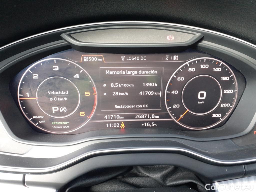 Audi  Q5 AUDI  / 2016 / 5P / todoterreno S line 35 TDI 120kW quattro S tronic #4
