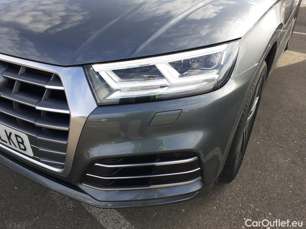 Audi  Q5 AUDI  / 2016 / 5P / todoterreno S line 35 TDI 120kW quattro S tronic #17
