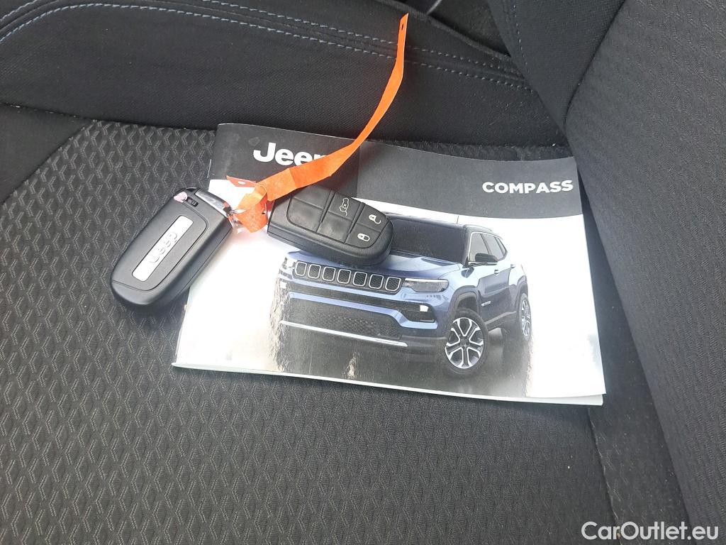  Jeep  Compass JEEP  / 2021 / 5P / todoterreno 1.3 Gse T4 96kW (130CV) Longitude MT FWD #9