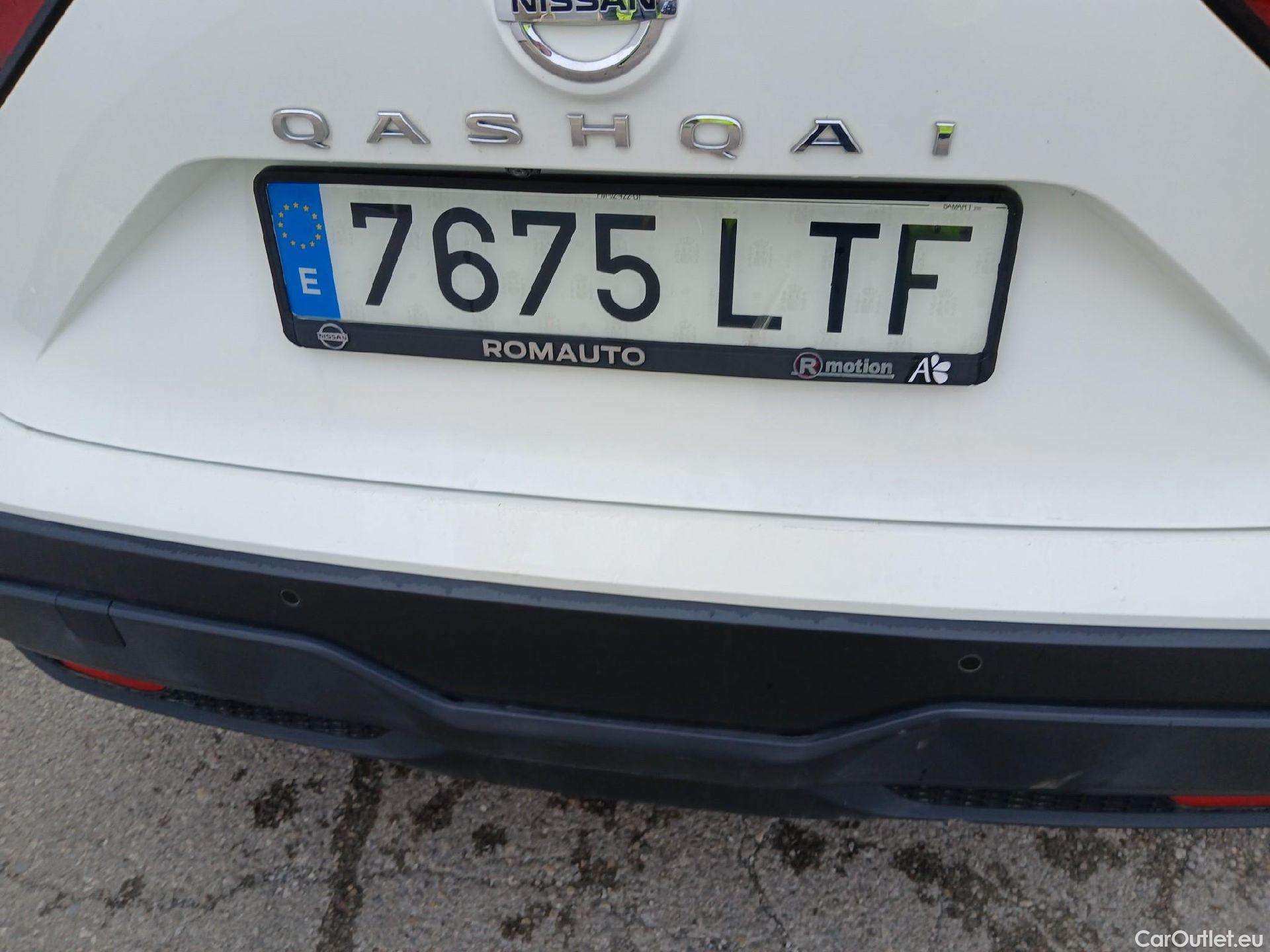  Nissan  Qashqai NISSAN  / 2021 / 5P / todoterreno DIG-T 103kW (140CV) mHEV 4x2 Acenta #21