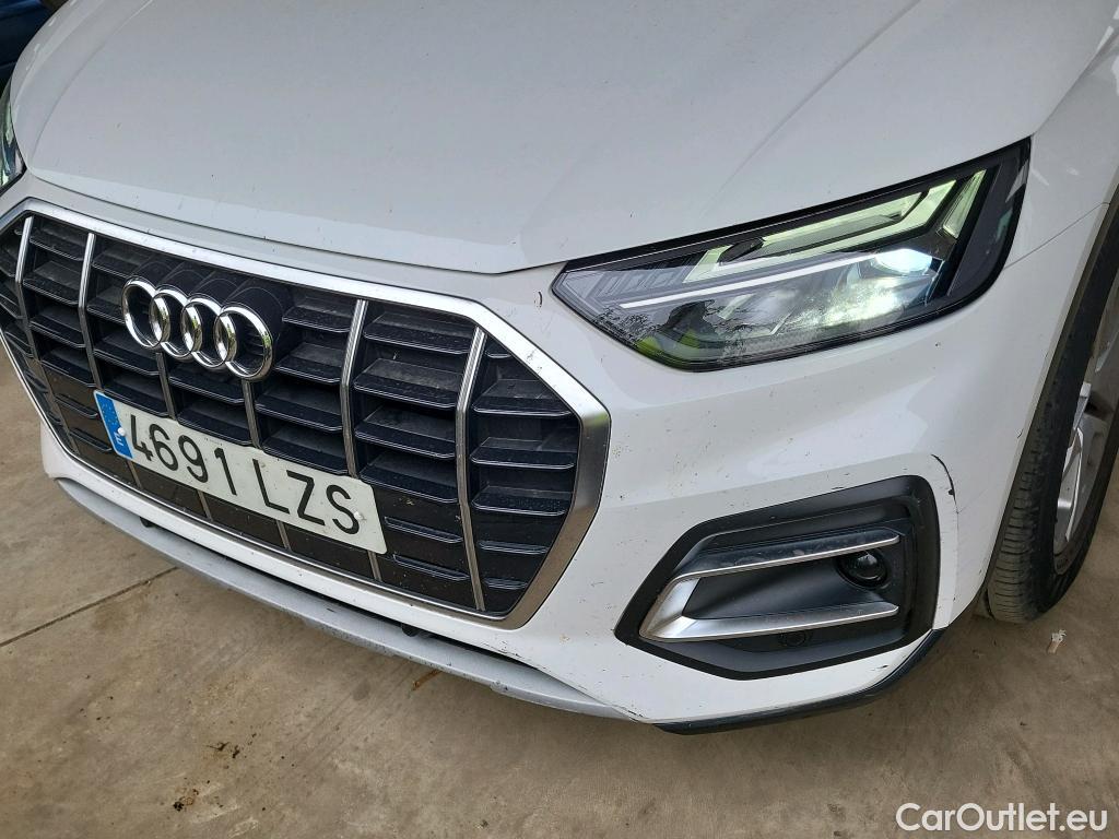 Audi  Q5 AUDI  / 2020 / 5P / todoterreno Advanced 35 TDI 120kW S tronic (AC4) #26