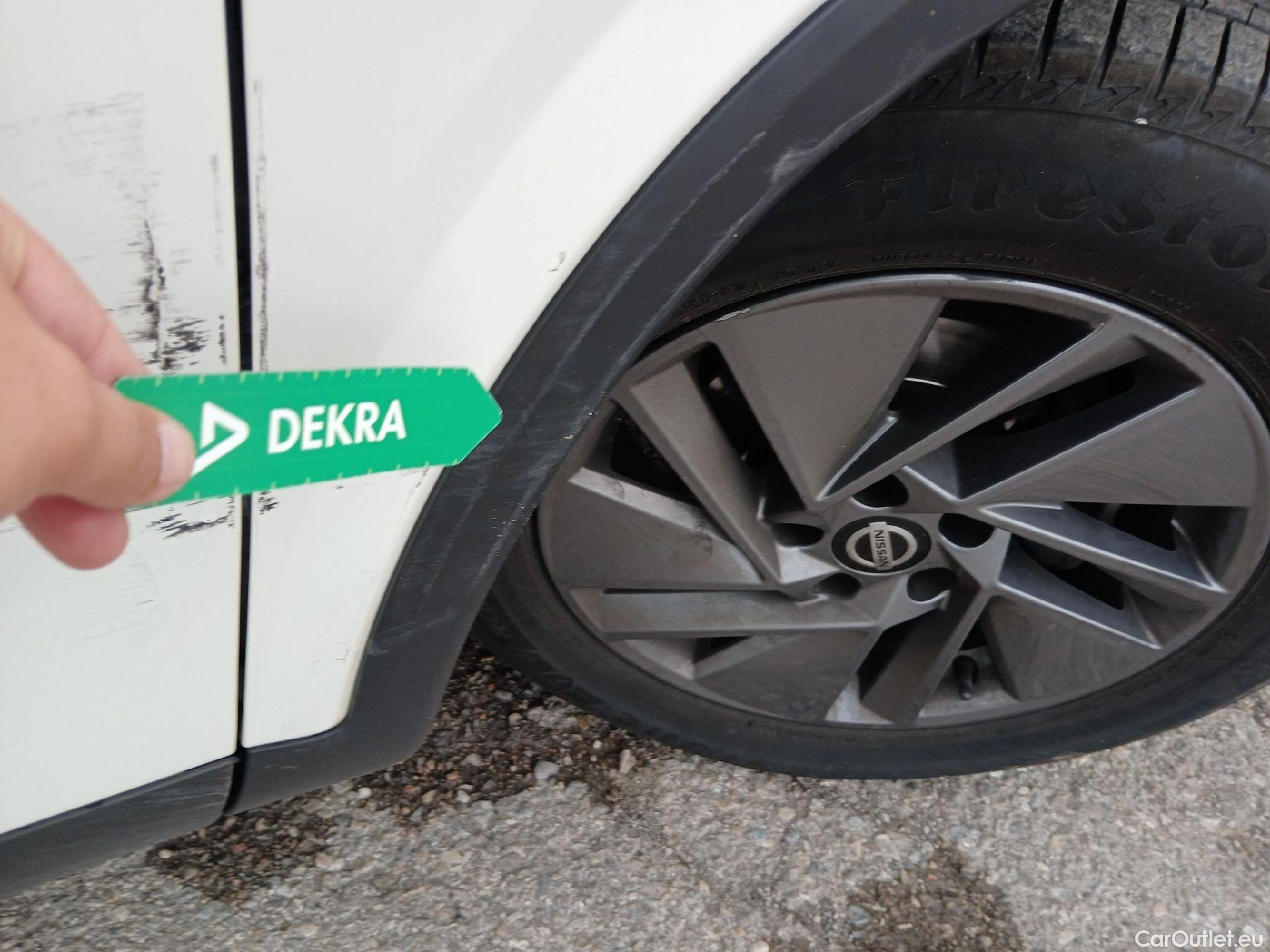  Nissan  Qashqai NISSAN  / 2021 / 5P / todoterreno DIG-T 103kW (140CV) mHEV 4x2 Acenta #36