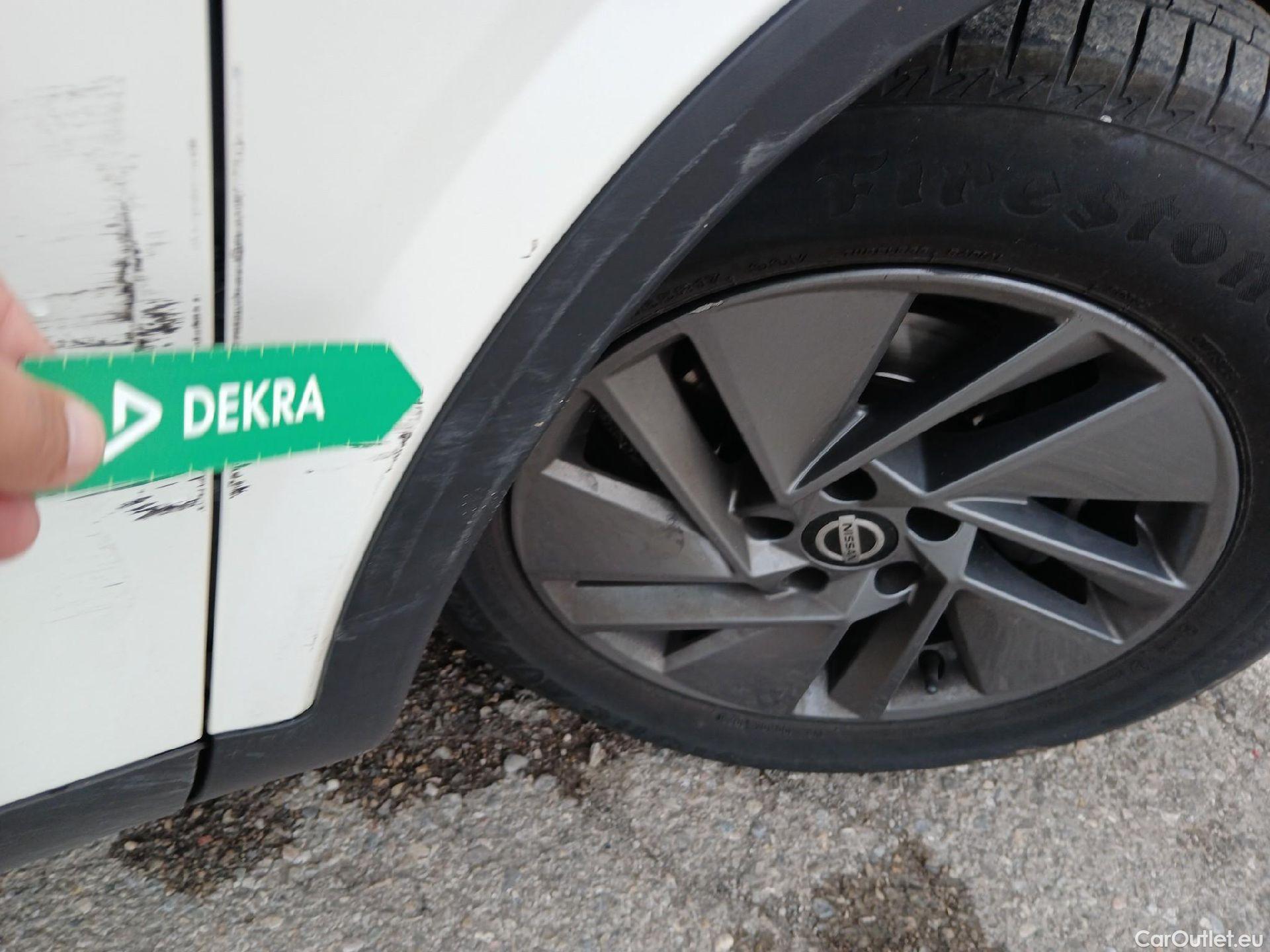  Nissan  Qashqai NISSAN  / 2021 / 5P / todoterreno DIG-T 103kW (140CV) mHEV 4x2 Acenta #35