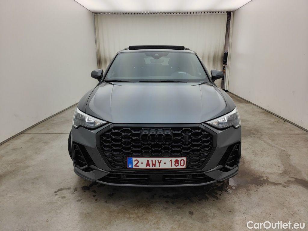 Audi  Q3 Audi  Sportback 45 TFSI e S tronic S Line 5d #5
