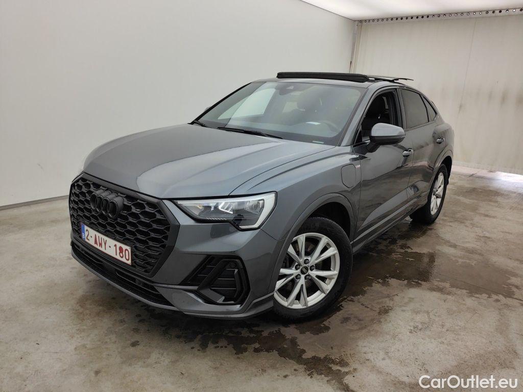 Audi  Q3 Audi  Sportback 45 TFSI e S tronic S Line 5d #1