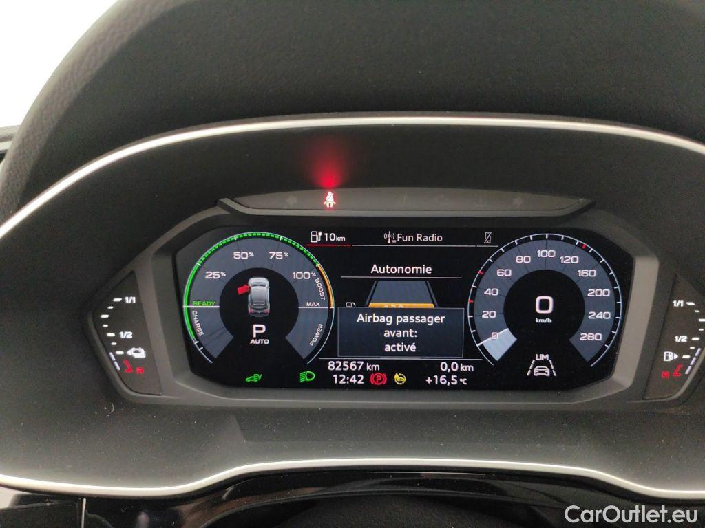 Audi  Q3 Audi  Sportback 45 TFSI e S tronic S Line 5d #6