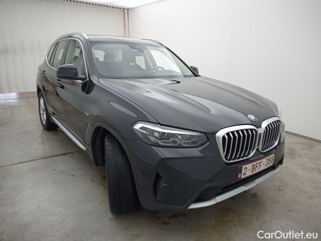 Bmw  X3 BMW  xDrive30e (120 kW) 5d #8