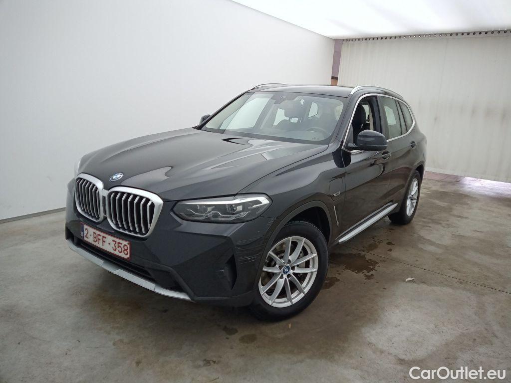 Bmw  X3 BMW  xDrive30e (120 kW) 5d #1