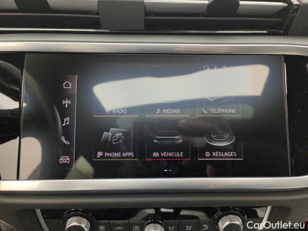 Audi  Q3 Audi  Sportback 45 TFSI e S tronic S Line 5d #13
