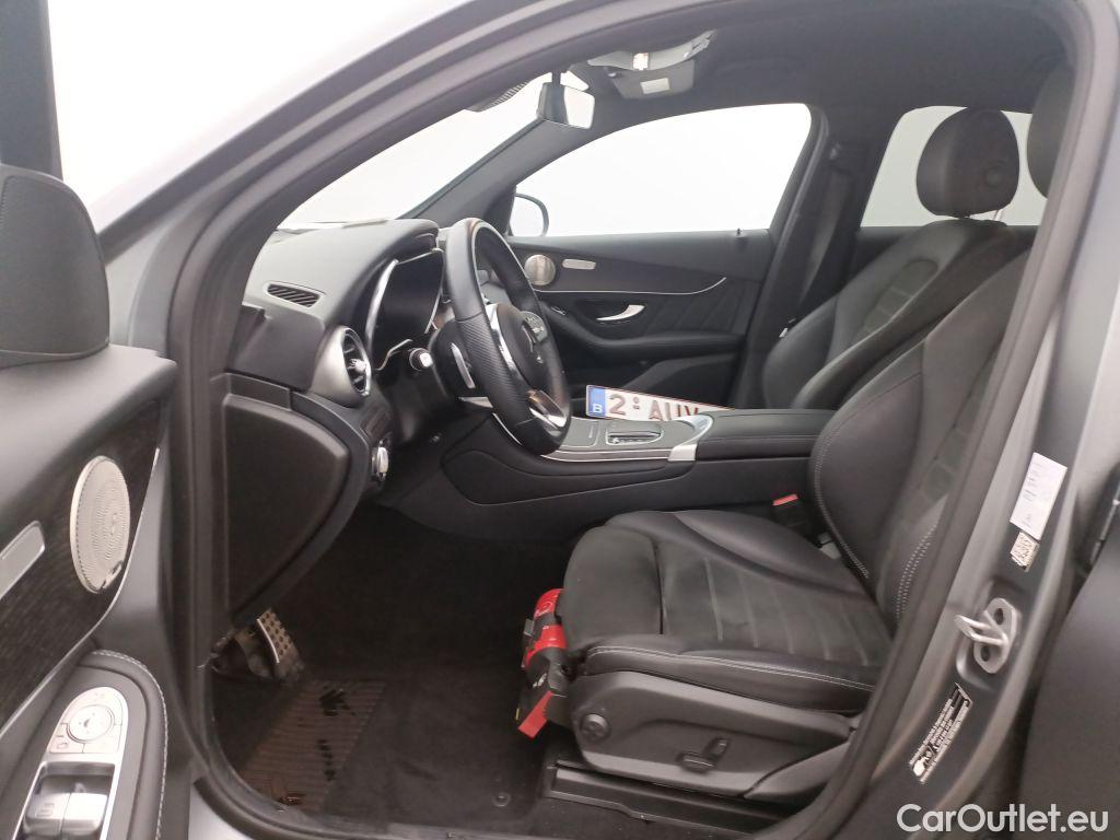 Mercedes  G-Klasee Mercedes-Benz GLC Coupé GLC 300 de 4MATIC 5d #3