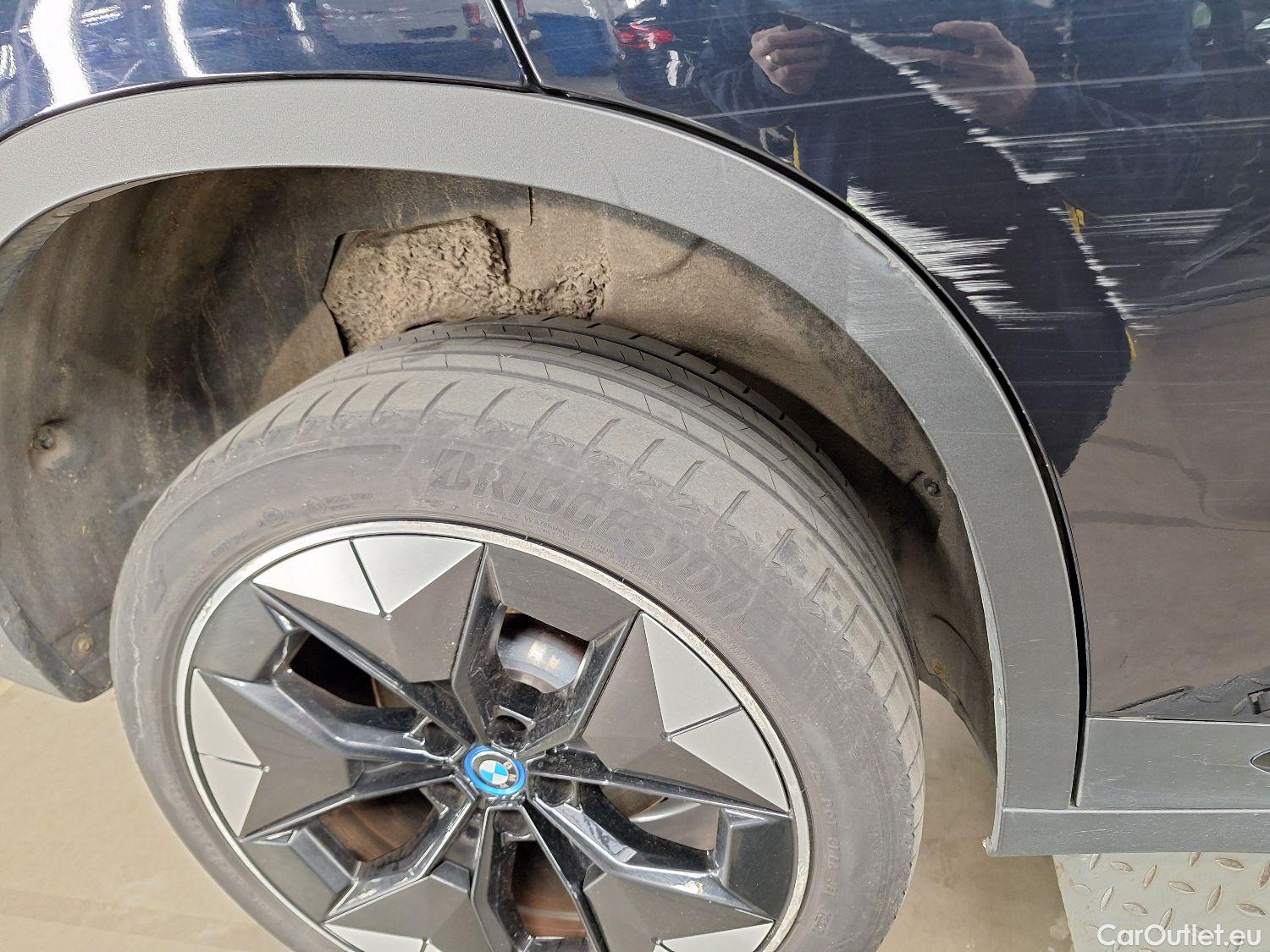  Bmw  iX3 BMW,  '20 BEV, BMW  sDrive35 5d #15