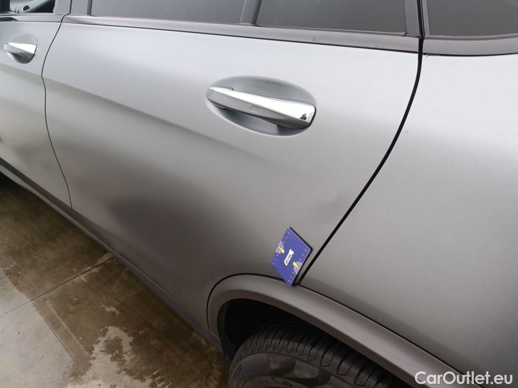Mercedes  G-Klasee Mercedes-Benz GLC Coupé GLC 300 de 4MATIC 5d #25