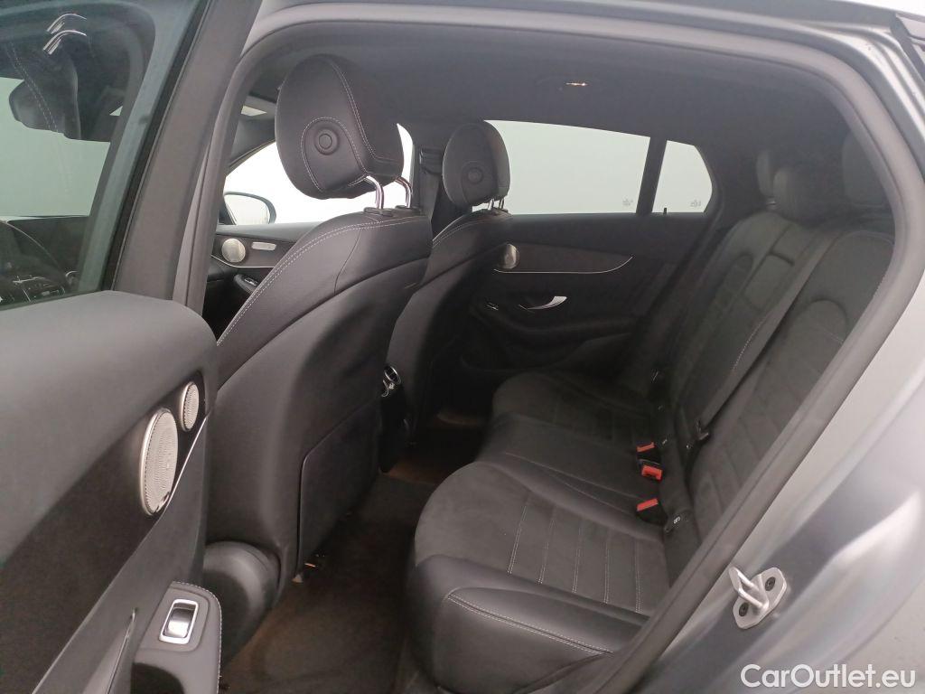 Mercedes  G-Klasee Mercedes-Benz GLC Coupé GLC 300 de 4MATIC 5d #10
