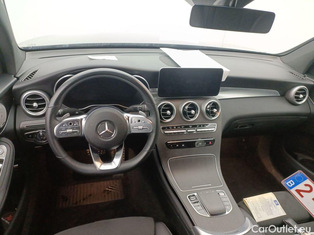 Mercedes  G-Klasee Mercedes-Benz GLC Coupé GLC 300 de 4MATIC 5d #9